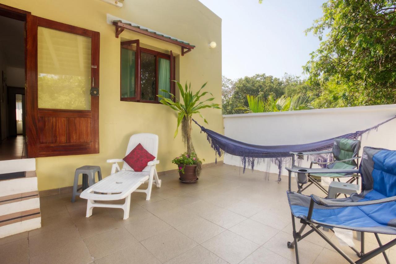 Willa Ilha Azul House Ponta do Ouro Zewnętrze zdjęcie