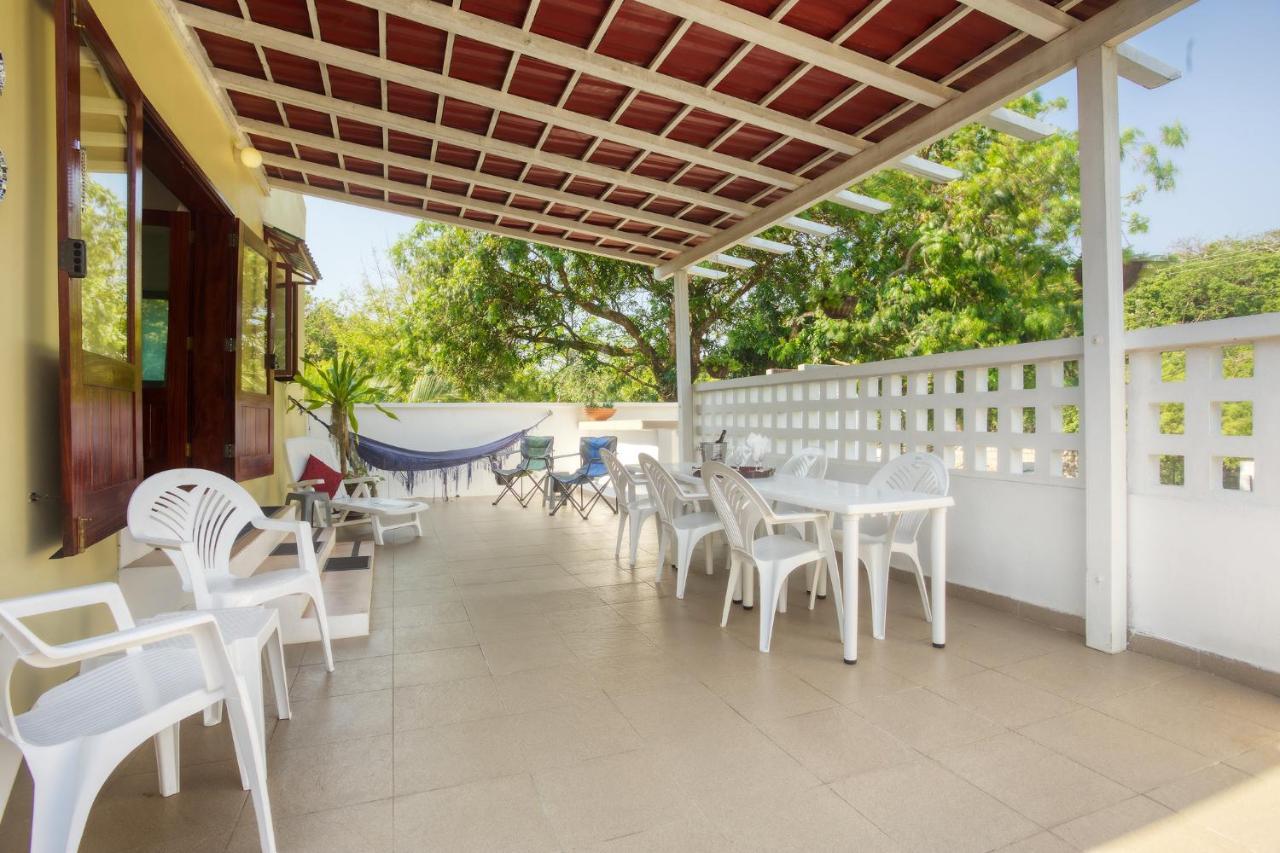 Willa Ilha Azul House Ponta do Ouro Zewnętrze zdjęcie