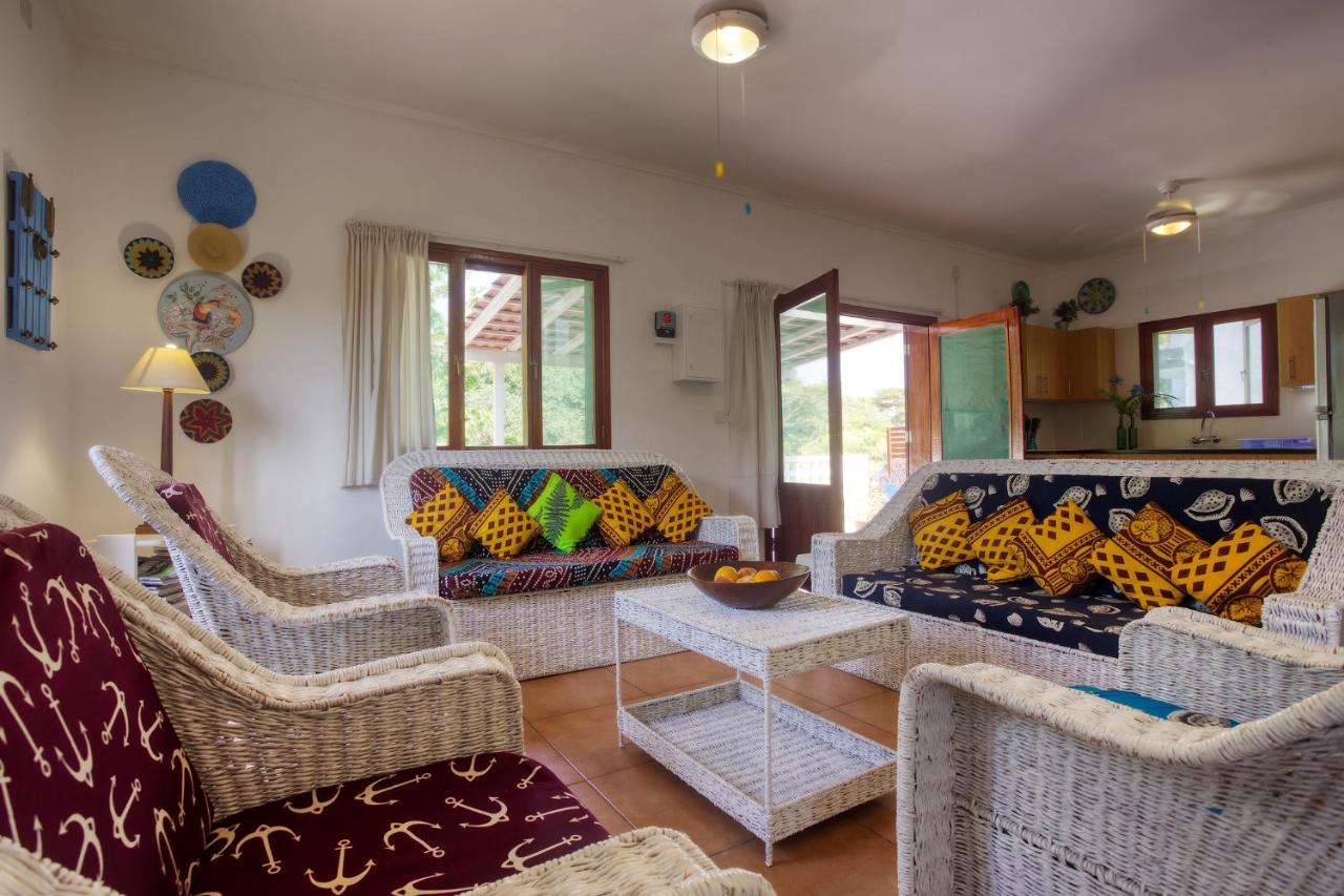 Willa Ilha Azul House Ponta do Ouro Zewnętrze zdjęcie