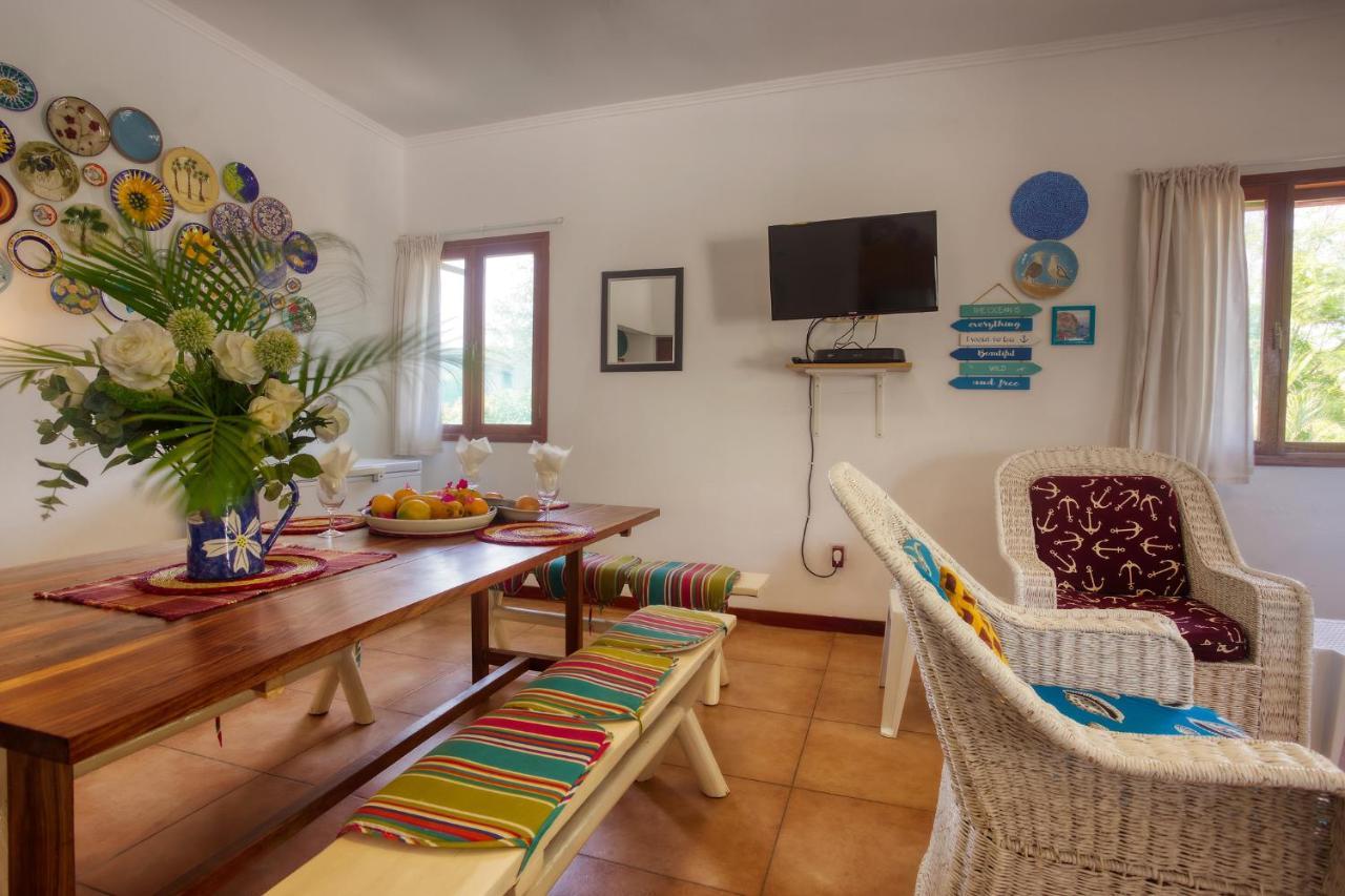 Willa Ilha Azul House Ponta do Ouro Zewnętrze zdjęcie