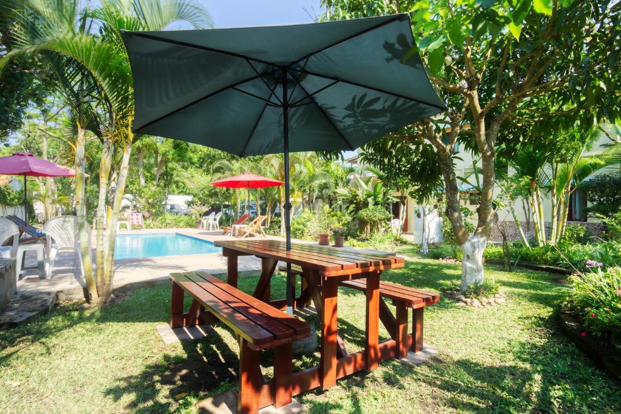 Willa Ilha Azul House Ponta do Ouro Zewnętrze zdjęcie