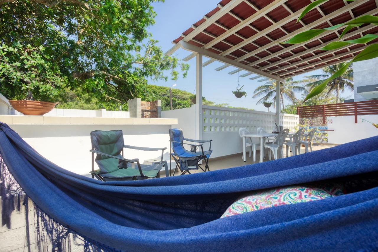 Willa Ilha Azul House Ponta do Ouro Zewnętrze zdjęcie