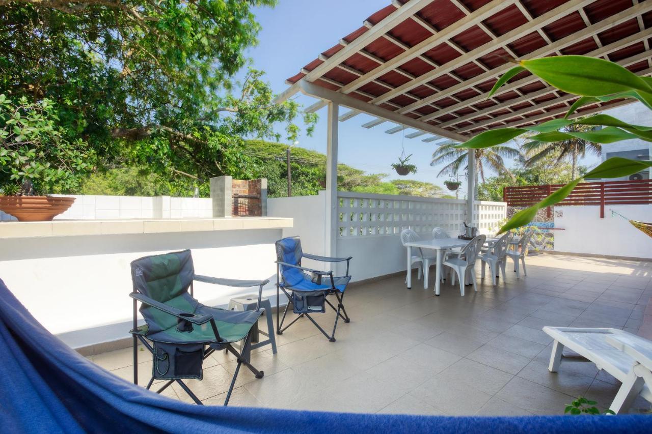 Willa Ilha Azul House Ponta do Ouro Zewnętrze zdjęcie