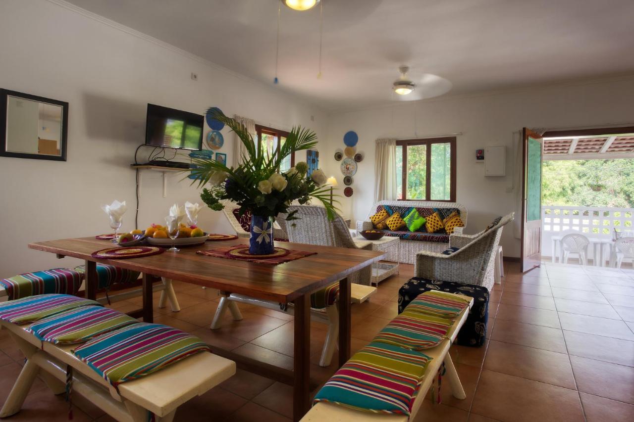 Willa Ilha Azul House Ponta do Ouro Zewnętrze zdjęcie