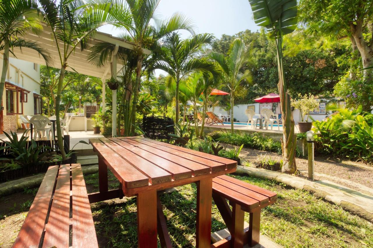 Willa Ilha Azul House Ponta do Ouro Zewnętrze zdjęcie