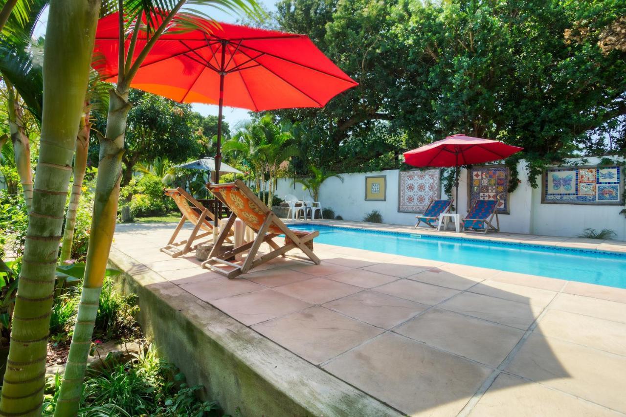 Willa Ilha Azul House Ponta do Ouro Zewnętrze zdjęcie