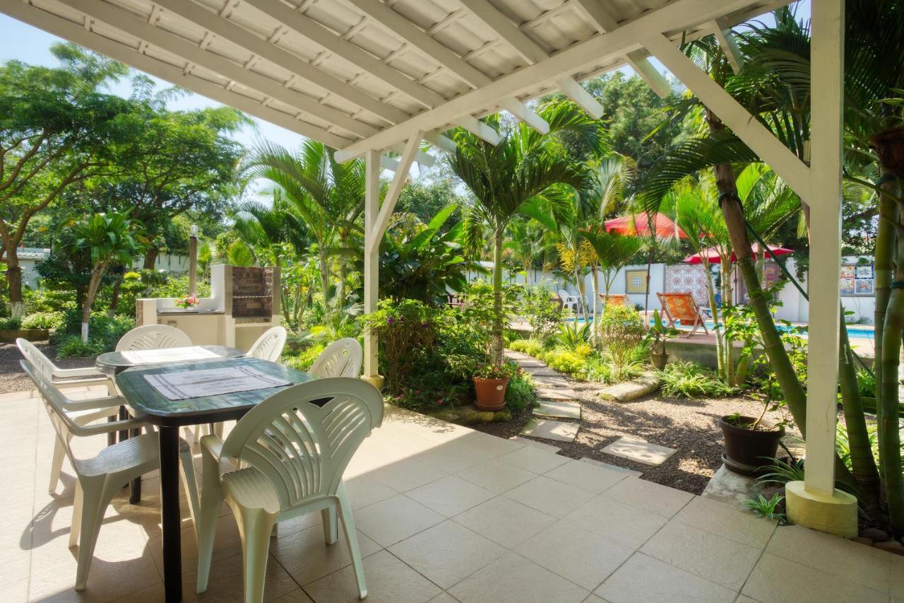 Willa Ilha Azul House Ponta do Ouro Zewnętrze zdjęcie