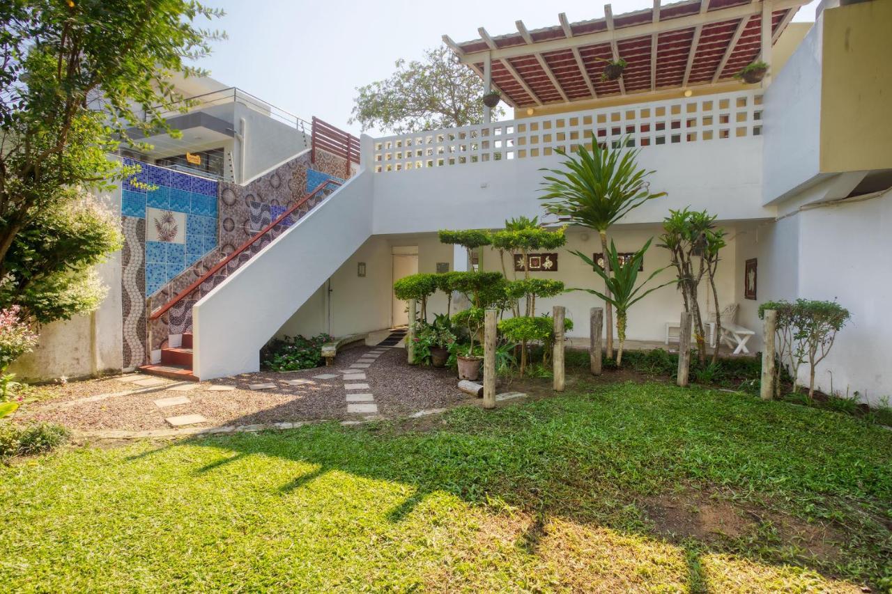 Willa Ilha Azul House Ponta do Ouro Zewnętrze zdjęcie