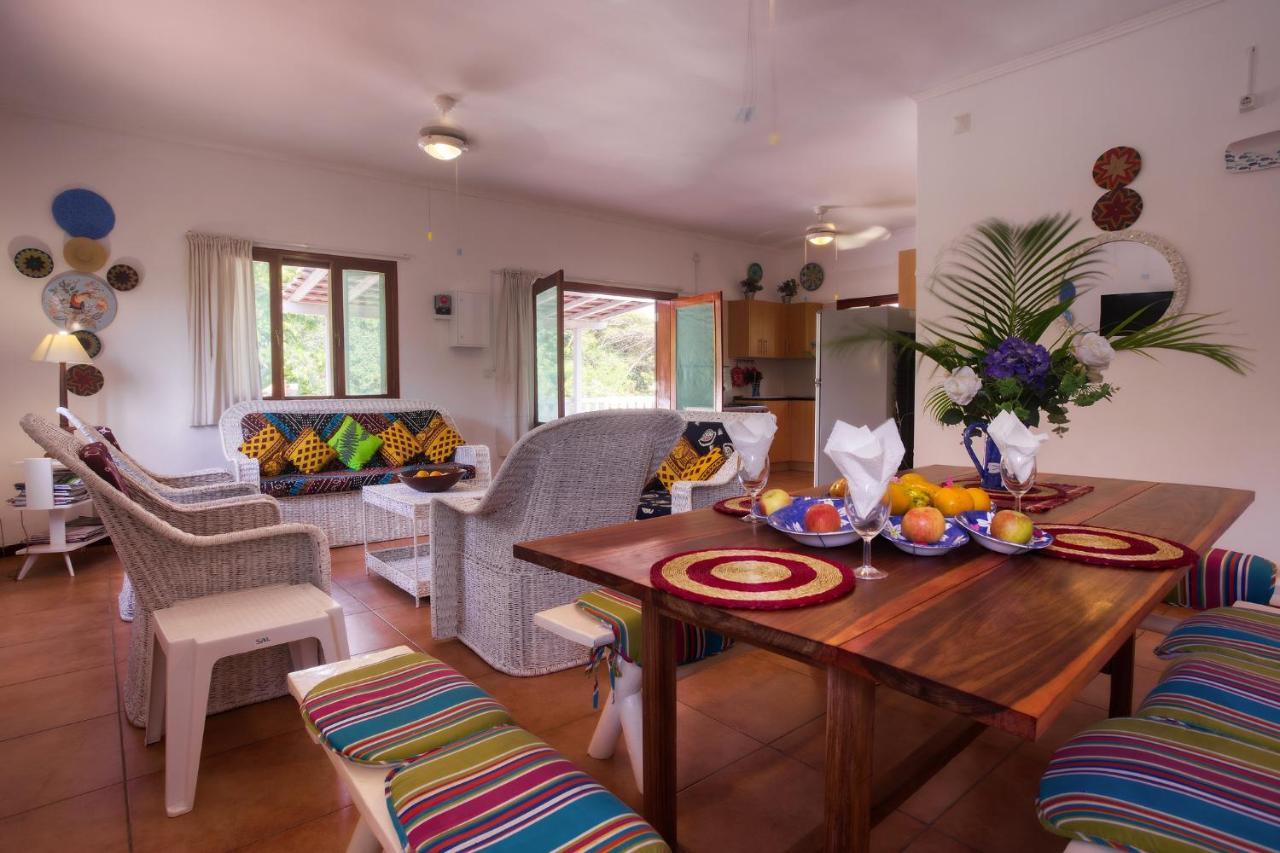 Willa Ilha Azul House Ponta do Ouro Zewnętrze zdjęcie