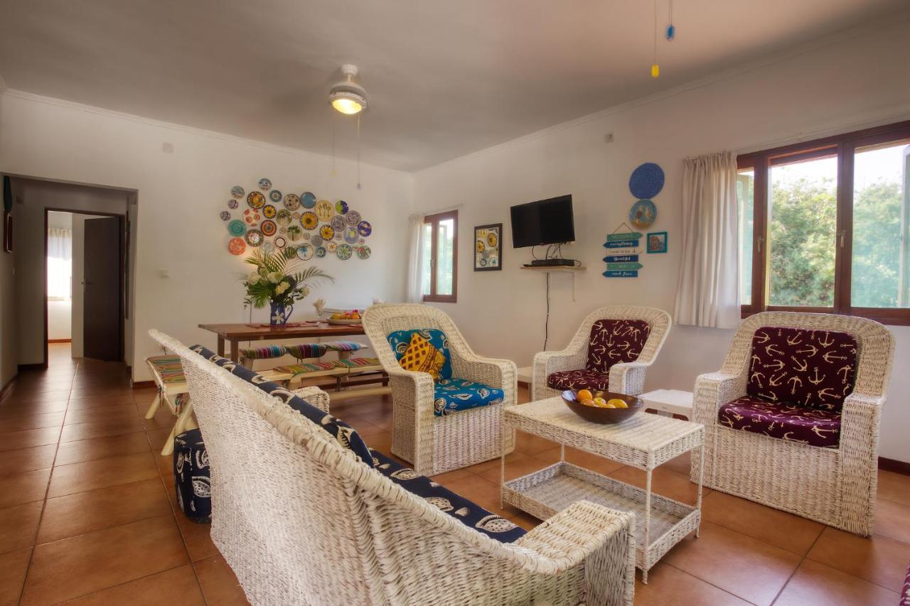 Willa Ilha Azul House Ponta do Ouro Zewnętrze zdjęcie