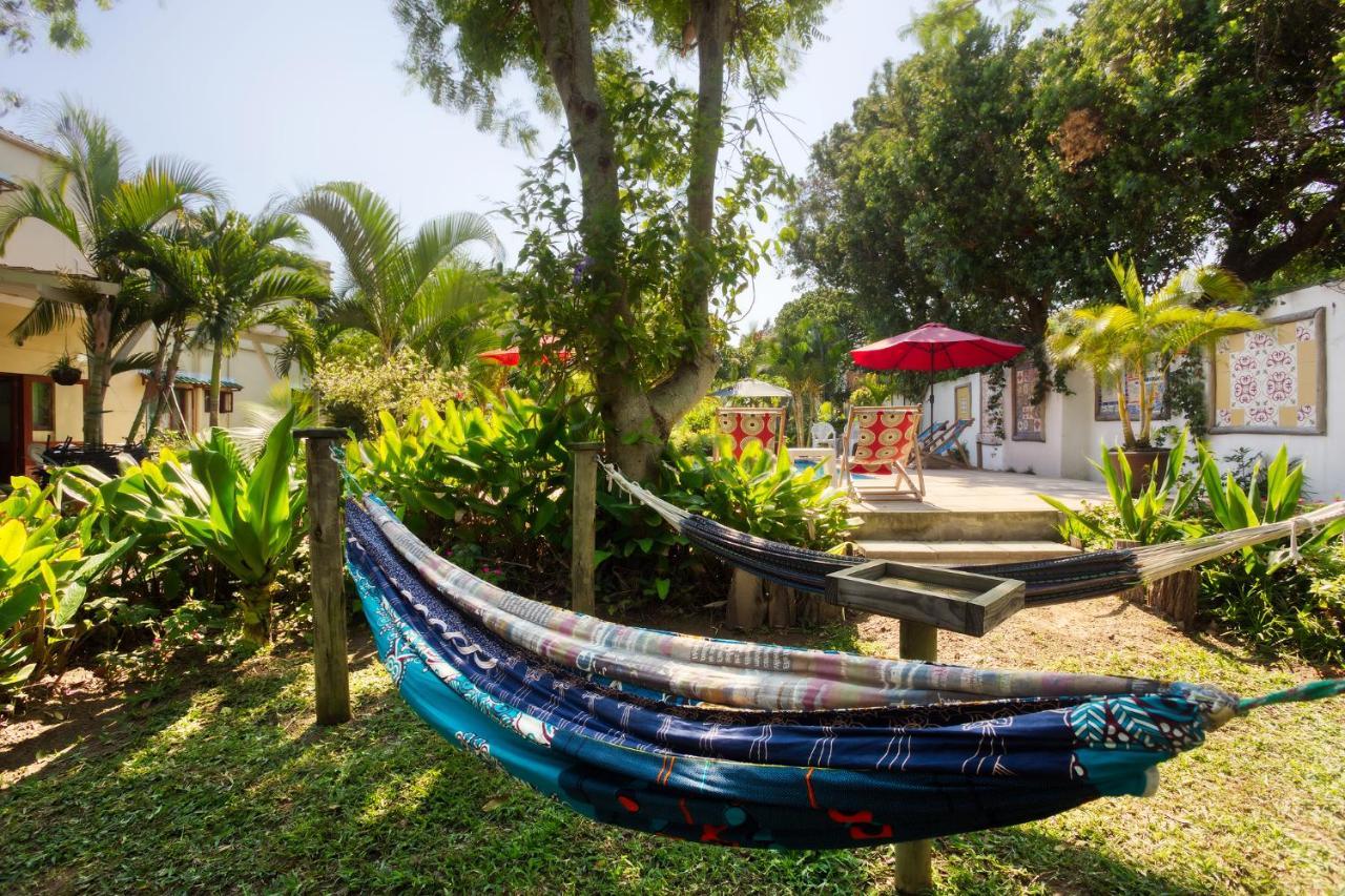 Willa Ilha Azul House Ponta do Ouro Zewnętrze zdjęcie