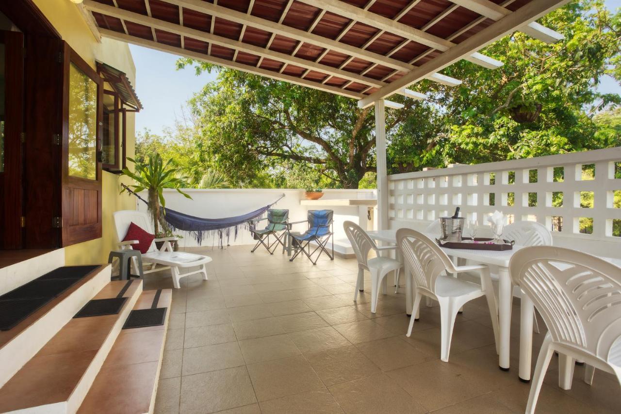 Willa Ilha Azul House Ponta do Ouro Zewnętrze zdjęcie