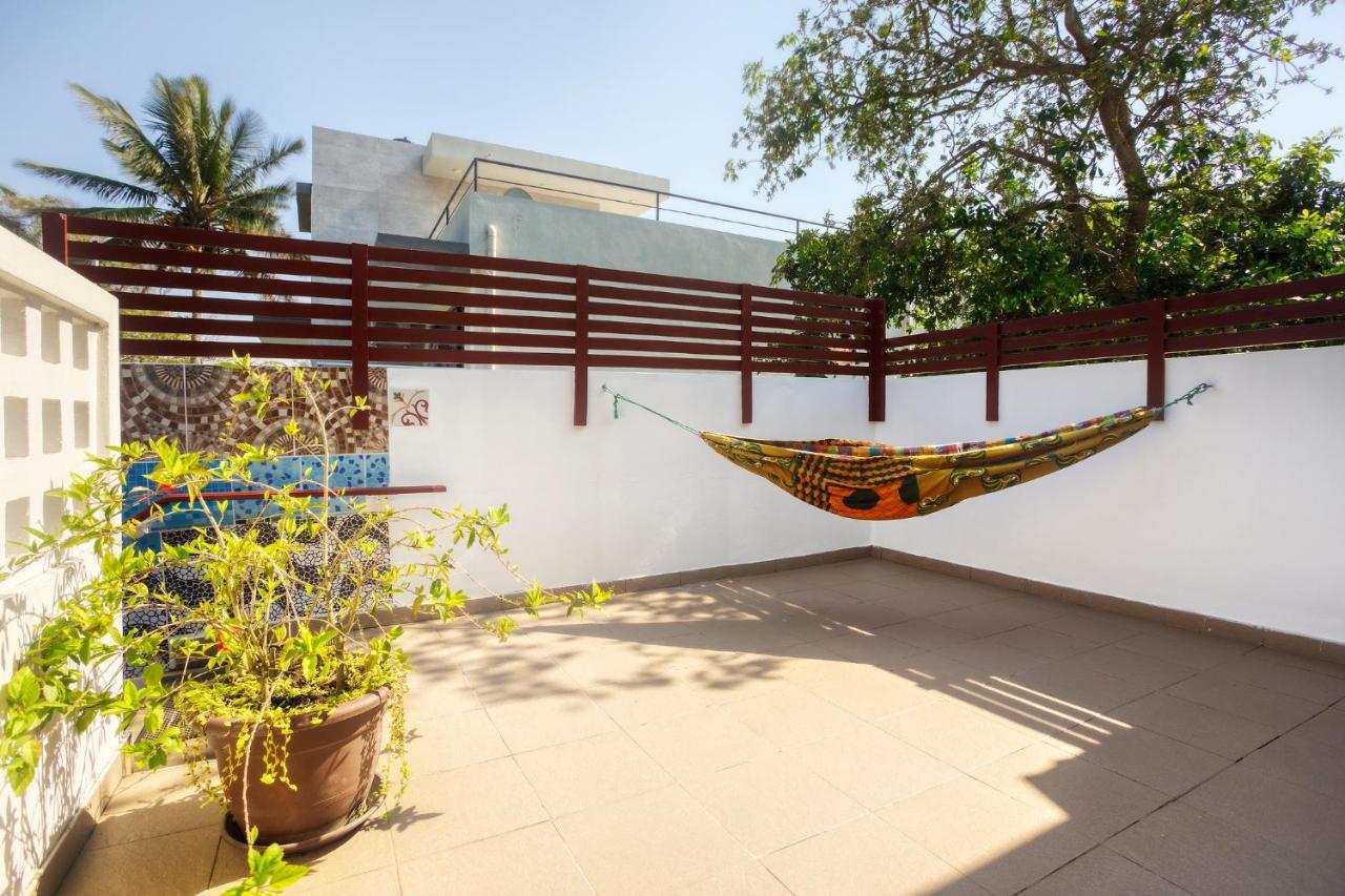 Willa Ilha Azul House Ponta do Ouro Zewnętrze zdjęcie