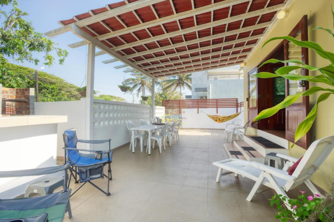 Willa Ilha Azul House Ponta do Ouro Zewnętrze zdjęcie