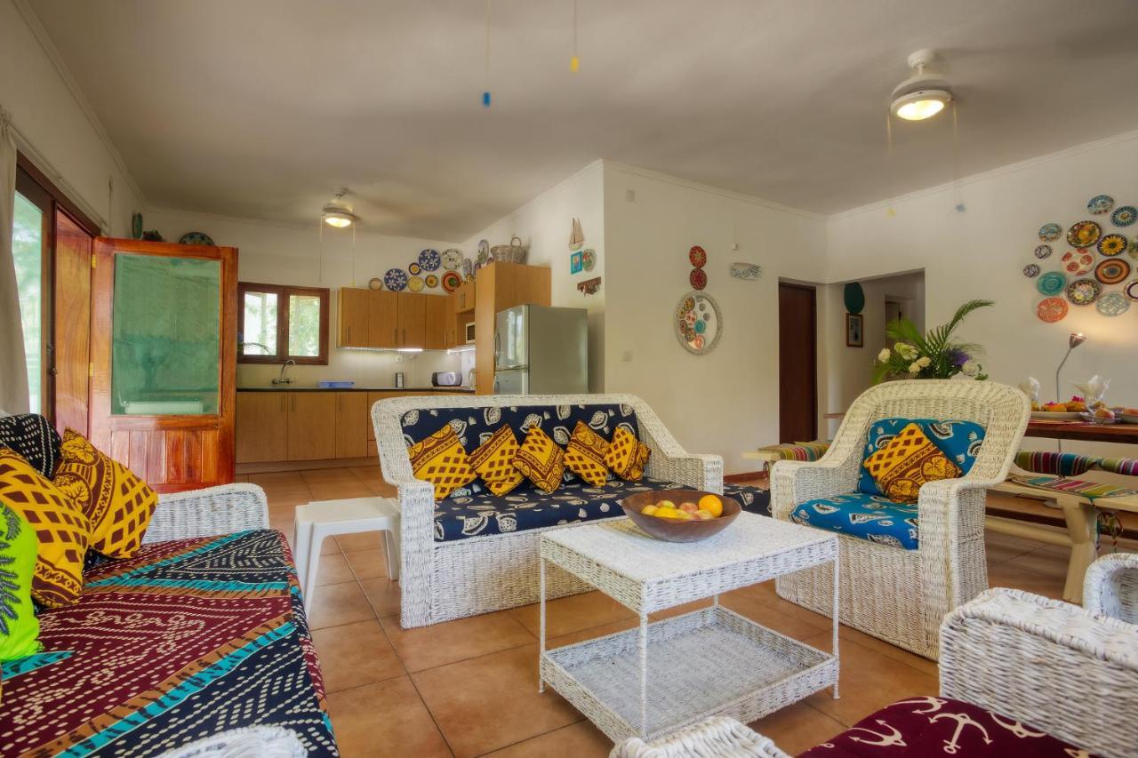 Willa Ilha Azul House Ponta do Ouro Zewnętrze zdjęcie