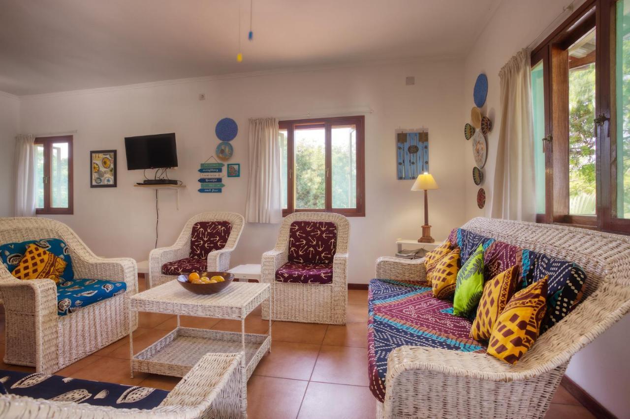 Willa Ilha Azul House Ponta do Ouro Zewnętrze zdjęcie