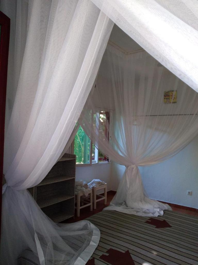 Willa Ilha Azul House Ponta do Ouro Zewnętrze zdjęcie