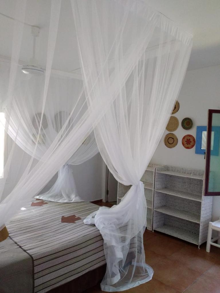 Willa Ilha Azul House Ponta do Ouro Zewnętrze zdjęcie