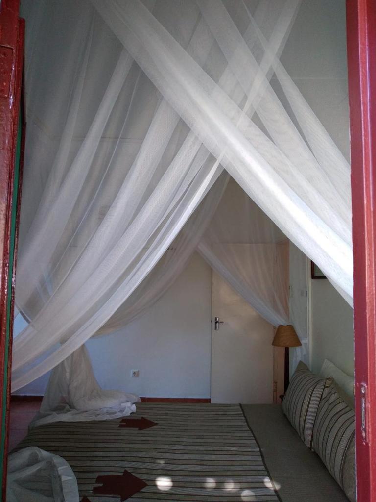 Willa Ilha Azul House Ponta do Ouro Zewnętrze zdjęcie