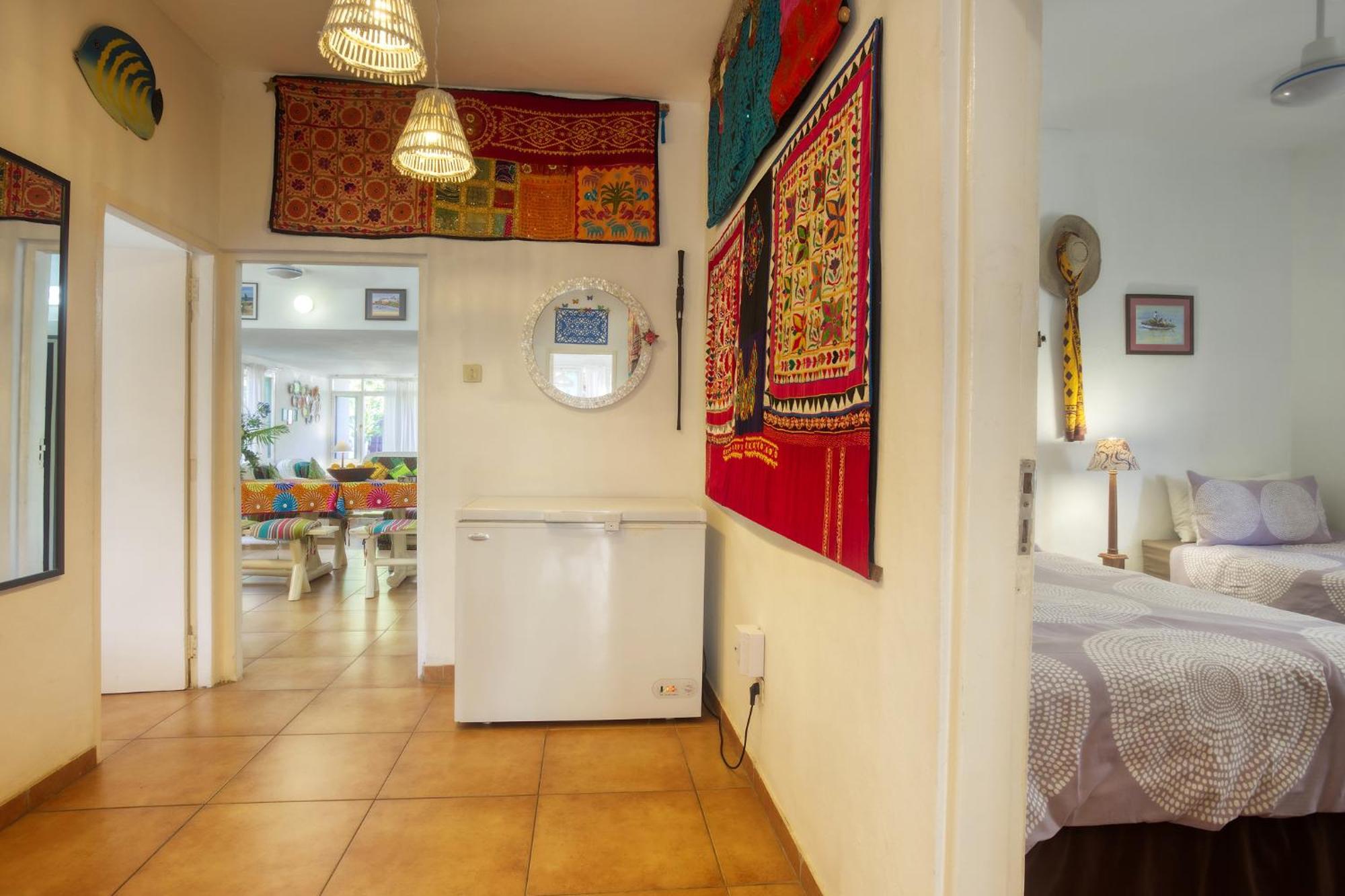 Willa Ilha Azul House Ponta do Ouro Zewnętrze zdjęcie